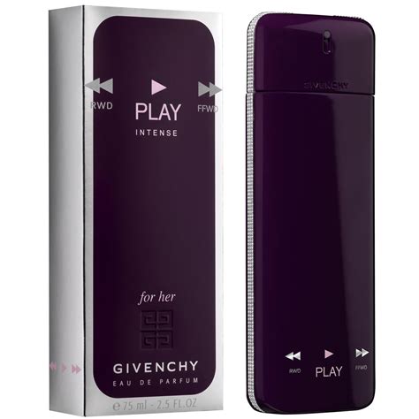 perfume givenchy play for her